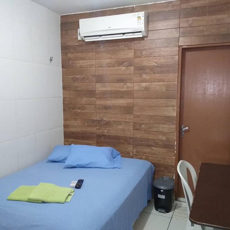 Hotel Cidade Verde Teresina Exterior foto