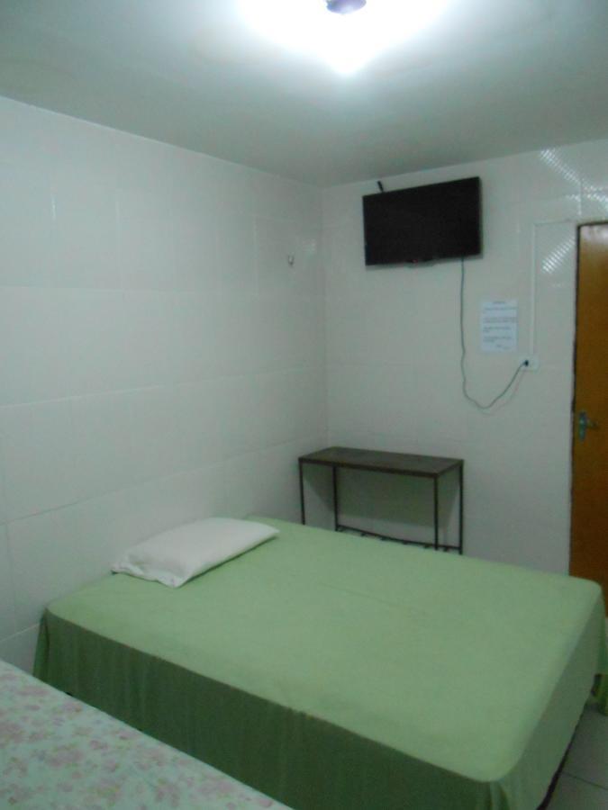 Hotel Cidade Verde Teresina Exterior foto