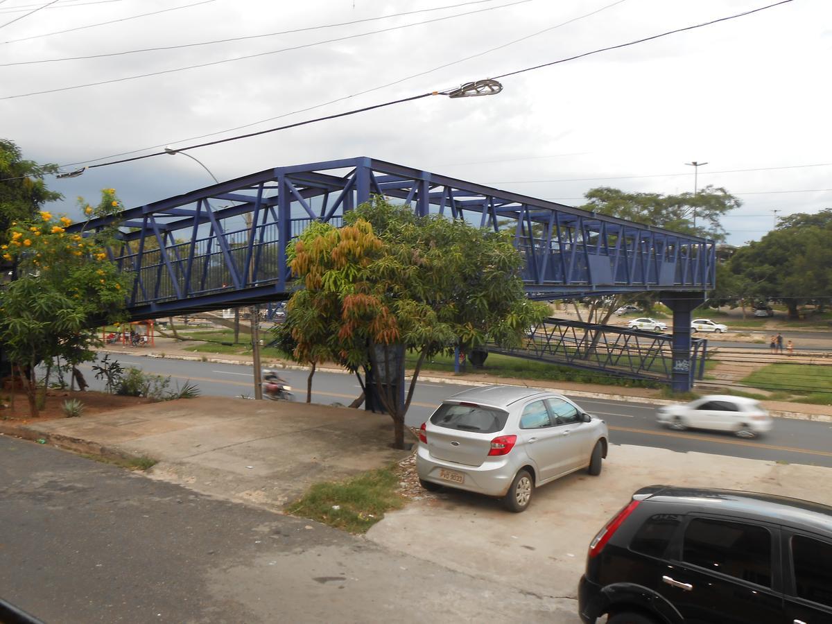 Hotel Cidade Verde Teresina Exterior foto